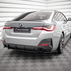 Street Pro Rear Diffuser BMW 4 Gran Coupe M-Pack G26