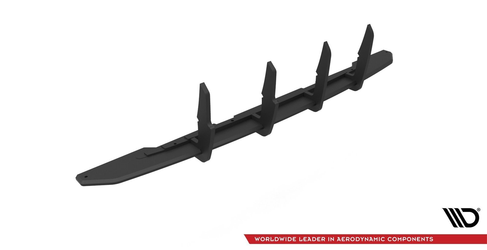 Street Pro Rear Diffuser BMW 4 M-Pack G22 / G23 / G22 Facelift / G23 Facelift - Imagen 5
