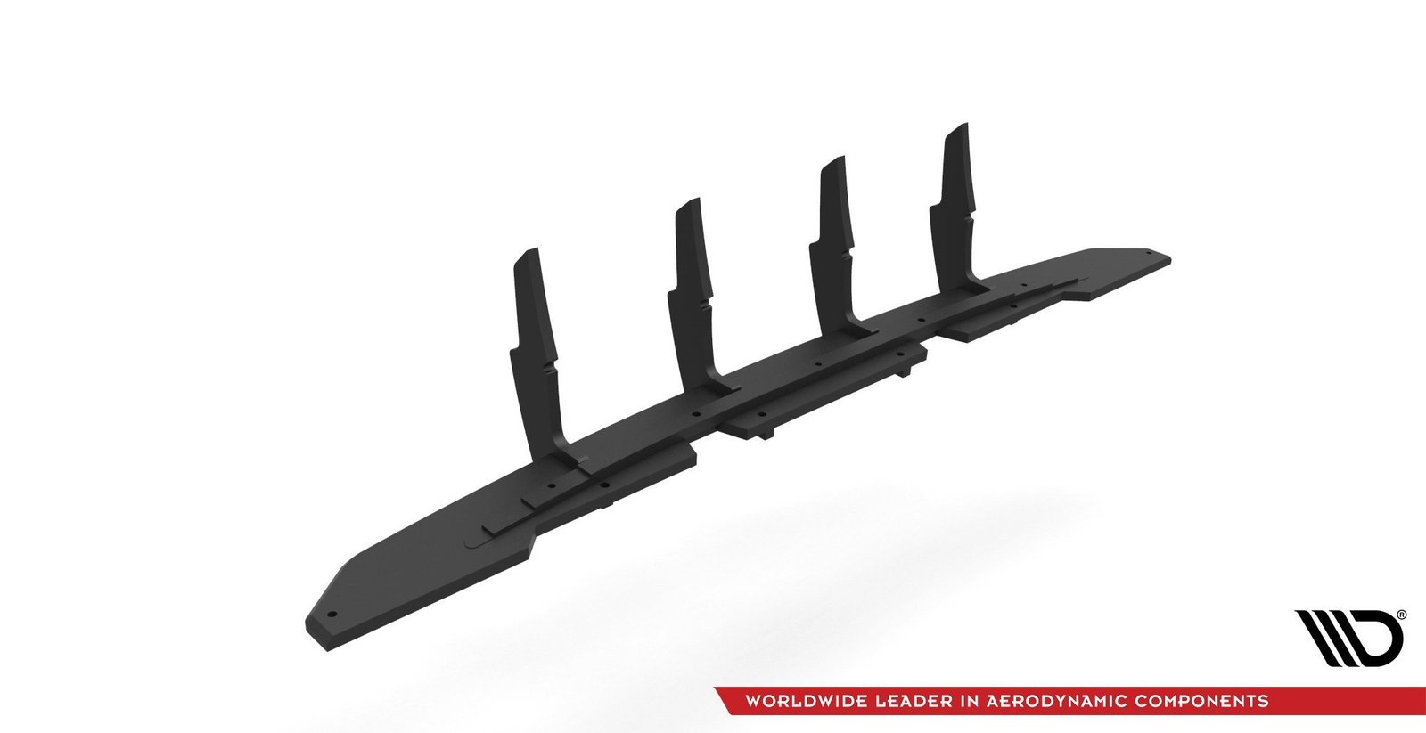 Street Pro Rear Diffuser BMW 4 M-Pack G22 / G23 / G22 Facelift / G23 Facelift - Imagen 6