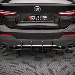 Street Pro Rear Diffuser BMW 4 M-Pack G22 / G23 / G22 Facelift / G23 Facelift