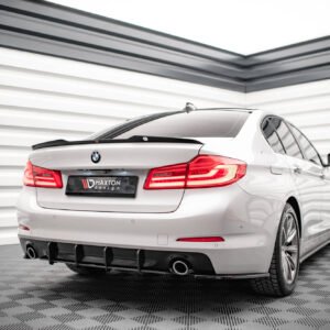 Street Pro Rear Diffuser BMW 5 Sedan G30