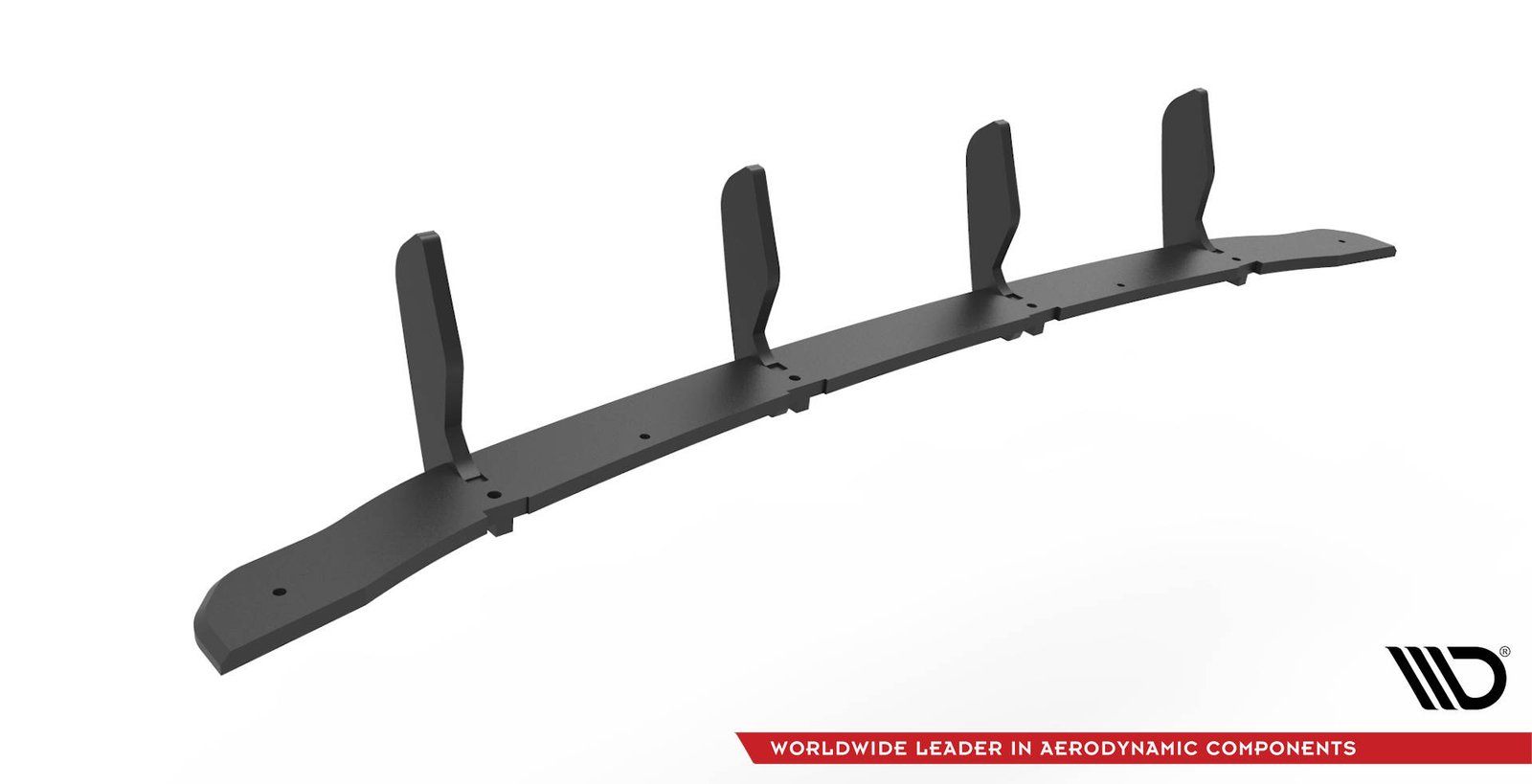 Street Pro Rear Diffuser BMW 5 Sedan G30 - Imagen 5