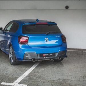 Street Pro Rear Diffuser BMW M135i F20