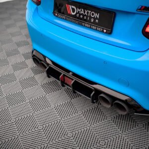 Street Pro Rear Diffuser BMW M2 F87