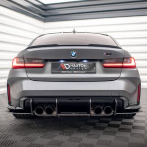 Street Pro Rear Diffuser BMW M3 Sedan / Touring G80 / G81