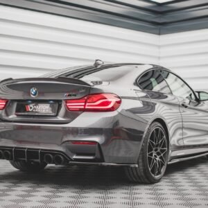 Street Pro Rear Diffuser BMW M4 F82