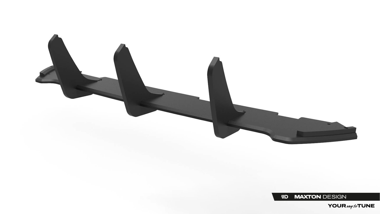 Street Pro Rear Diffuser BMW M5 F90 - Imagen 5