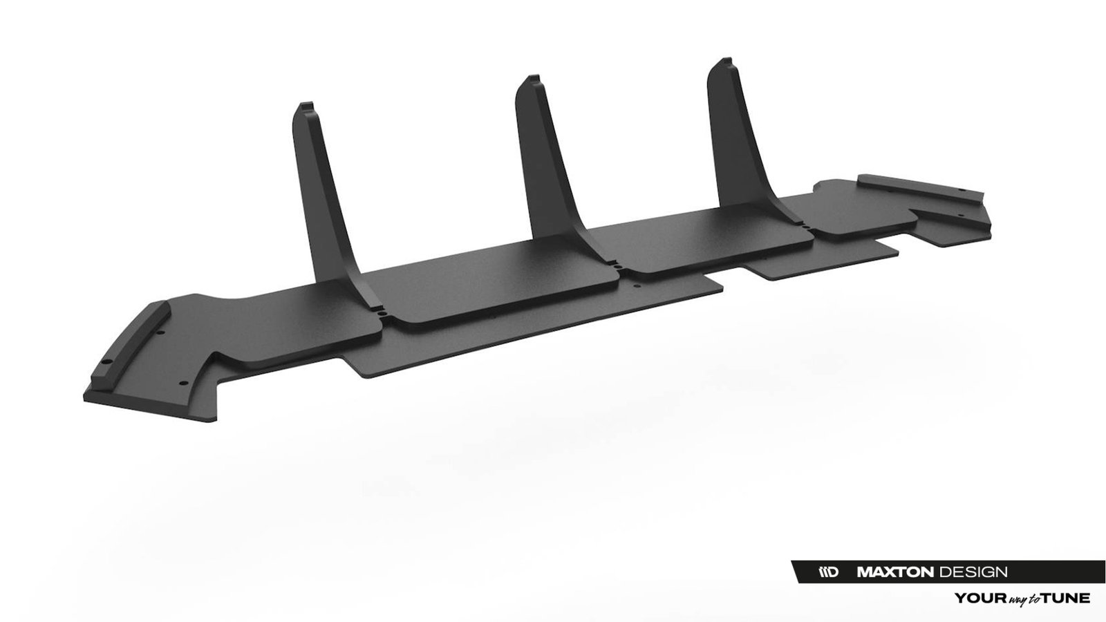 Street Pro Rear Diffuser BMW M5 F90 - Imagen 6