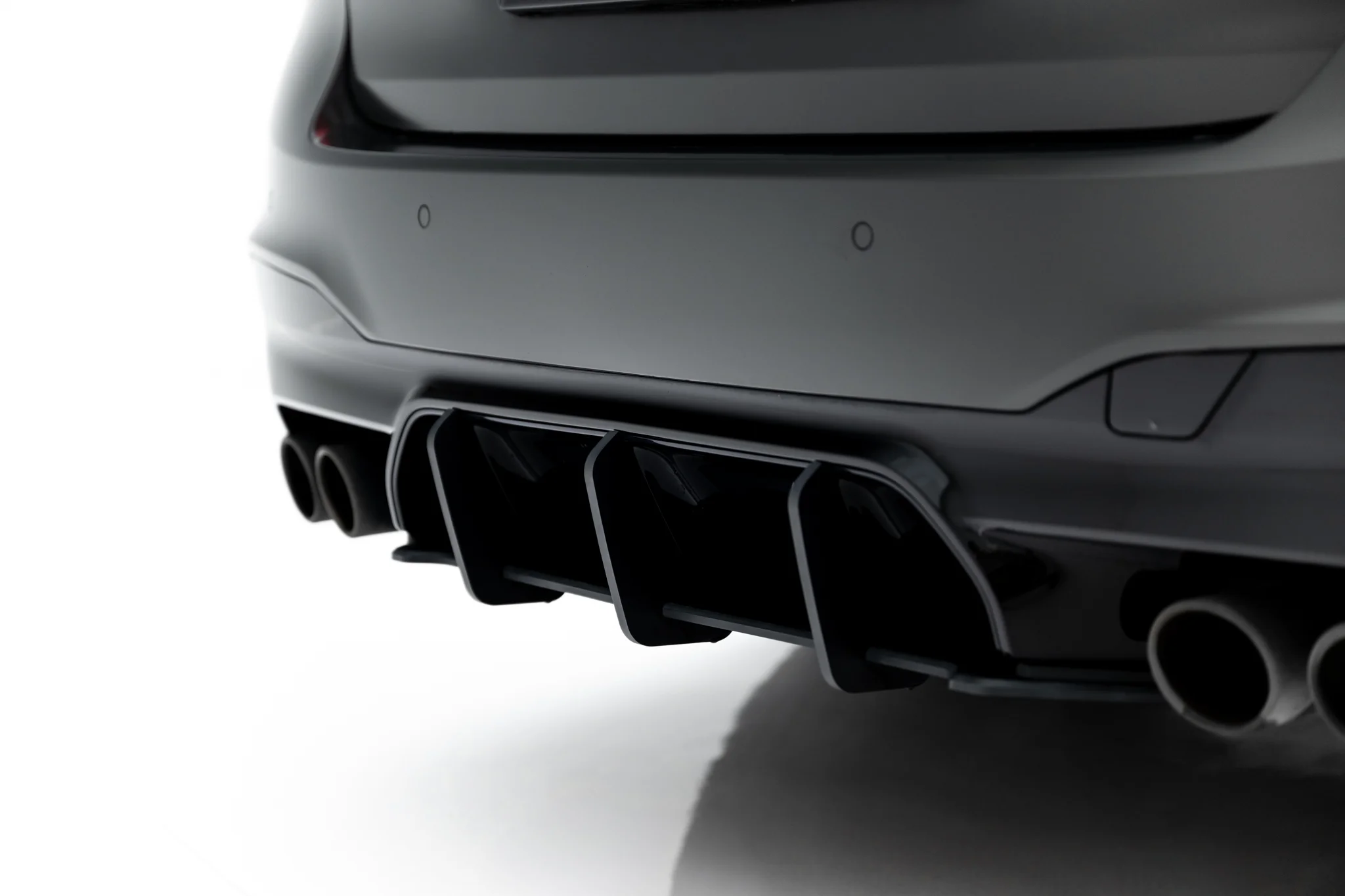 Street Pro Rear Diffuser BMW M5 F90 - Imagen 4