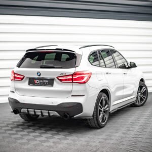 Street Pro Rear Diffuser BMW X1 M-Pack F48