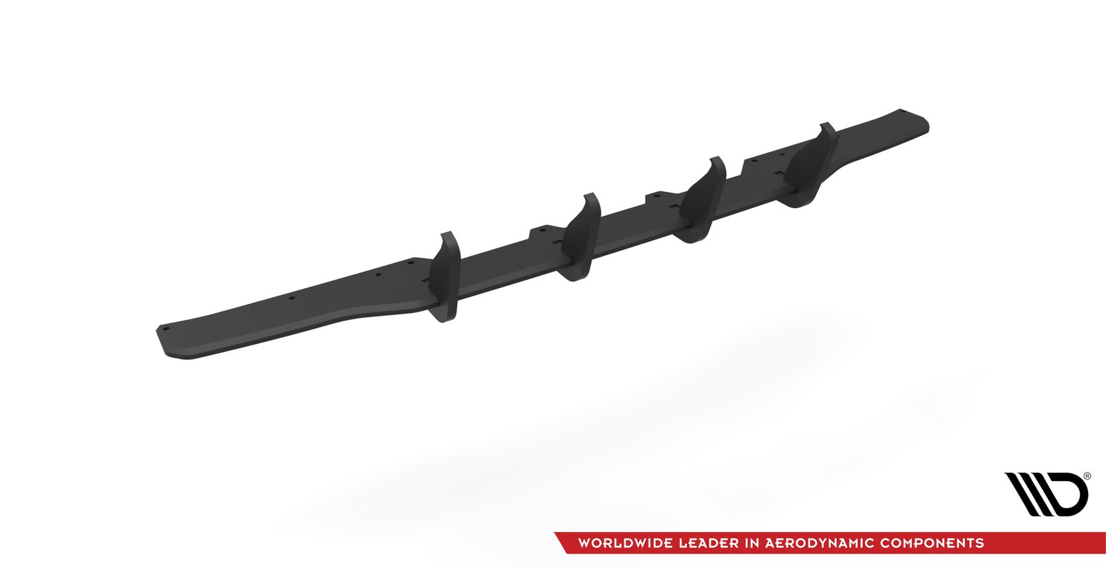 Street Pro Rear Diffuser BMW X1 M-Pack F48 - Imagen 5