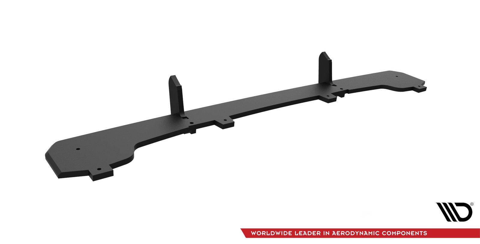 Street Pro Rear Diffuser BMW X4 M-Pack G02 Facelift - Imagen 5