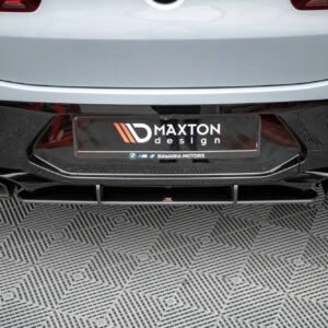 Street Pro Rear Diffuser BMW X4 M-Pack G02 Facelift