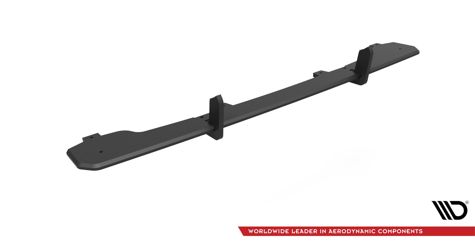 Street Pro Rear Diffuser BMW X4 M-Pack G02 Facelift - Imagen 4