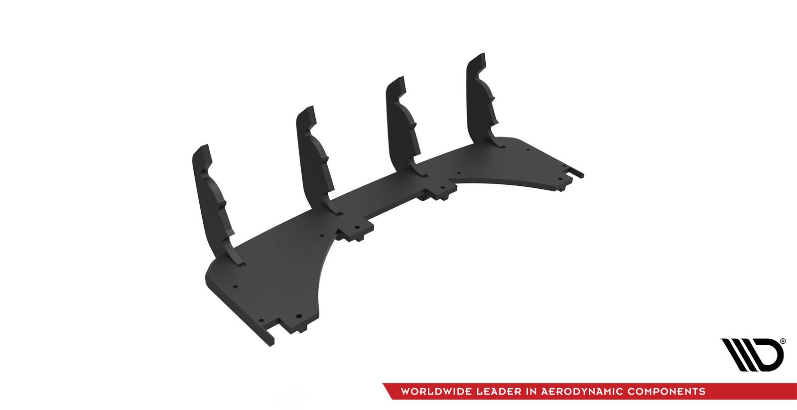 Street Pro Rear Diffuser BMW X5 M F85 - Imagen 3