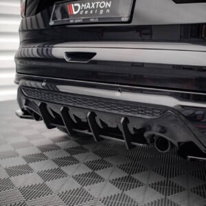Street Pro Rear Diffuser Ford Escape ST-Line Mk3