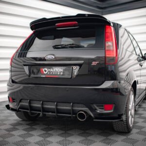 Street Pro Rear Diffuser Ford Fiesta ST Mk6