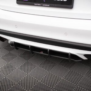 Street Pro Rear Diffuser Ford Focus ST Mk4
