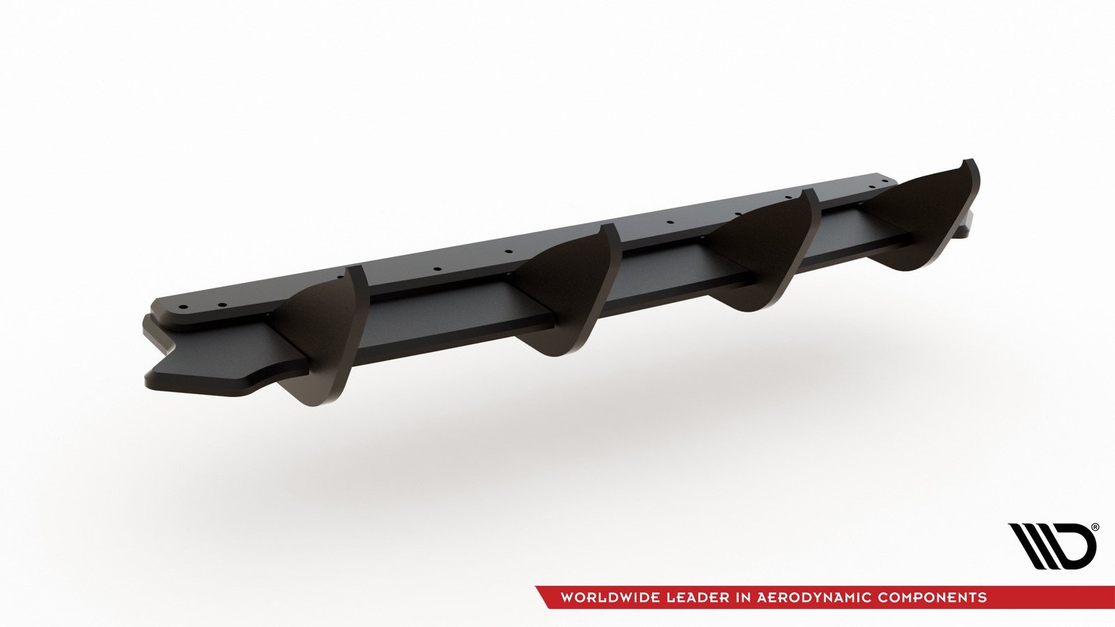 Street Pro Rear Diffuser Ford Focus ST Mk4 - Imagen 8
