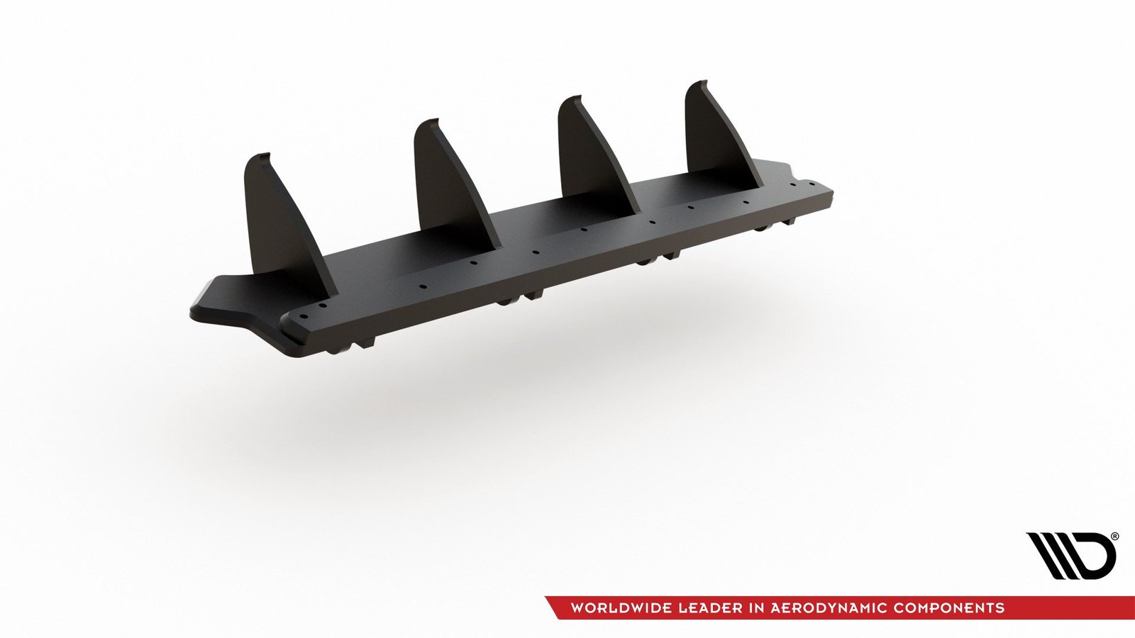 Street Pro Rear Diffuser Ford Focus ST Mk4 - Imagen 7