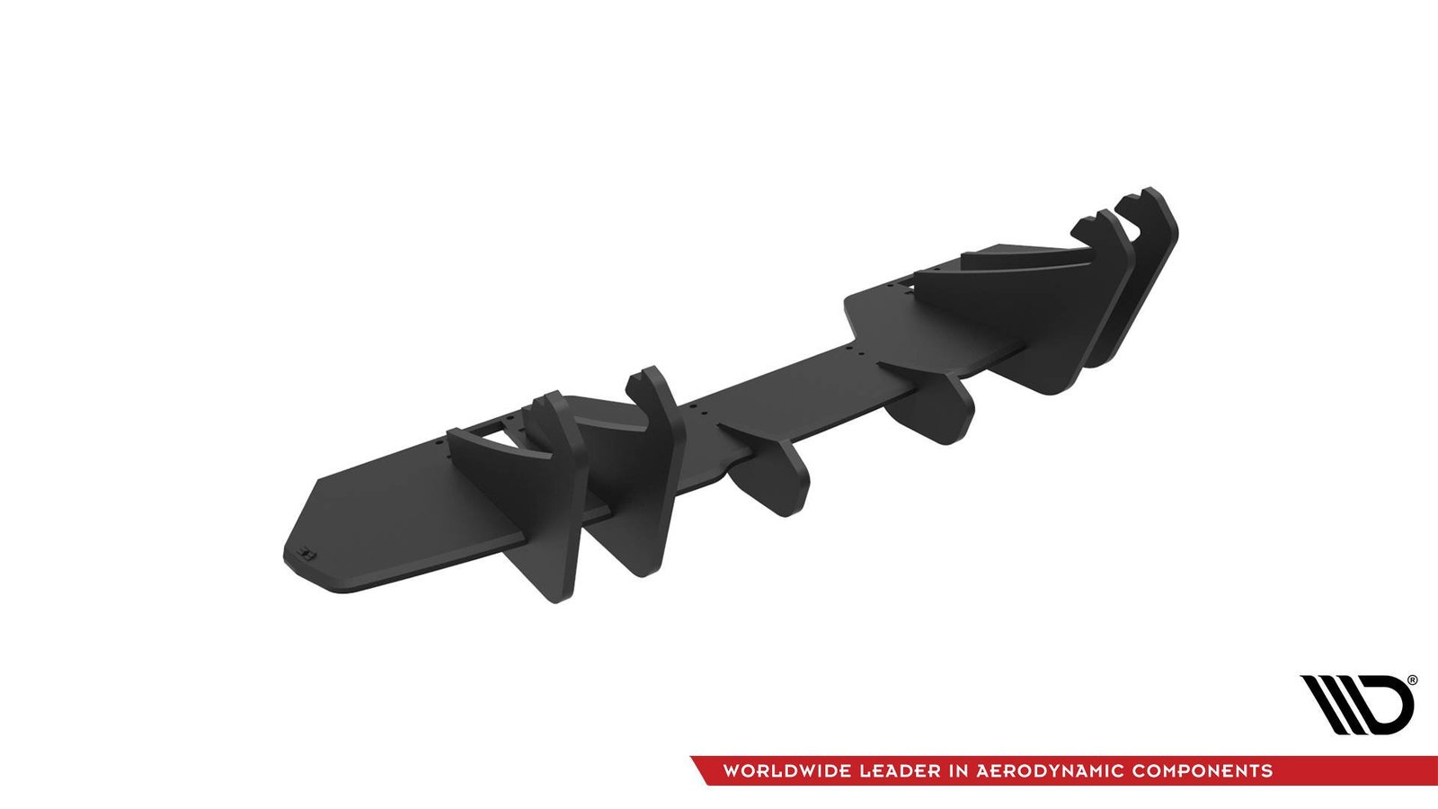 Street Pro Rear Diffuser Ford Mustang GT Mk6 Facelift - Imagen 4