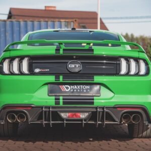 Street Pro Rear Diffuser Ford Mustang GT Mk6 Facelift