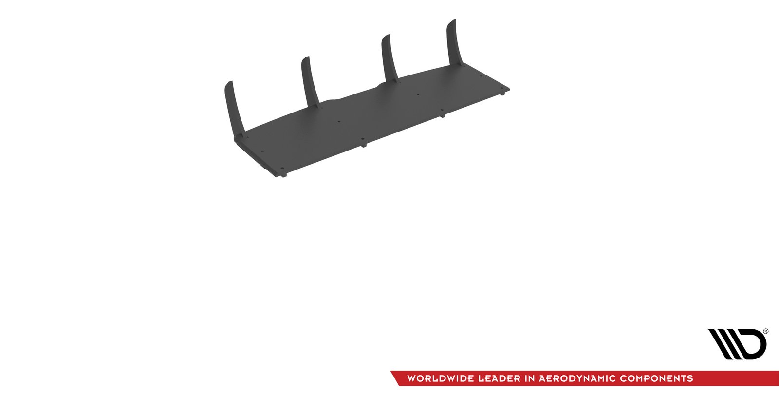 Street Pro Rear Diffuser Hyundai I30 N Fastback Mk3 Facelift - Imagen 4
