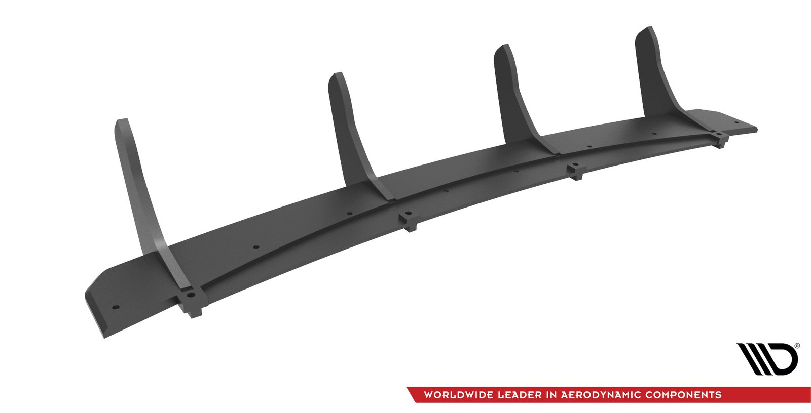 Street Pro Rear Diffuser Hyundai I40 Mk1 - Imagen 5