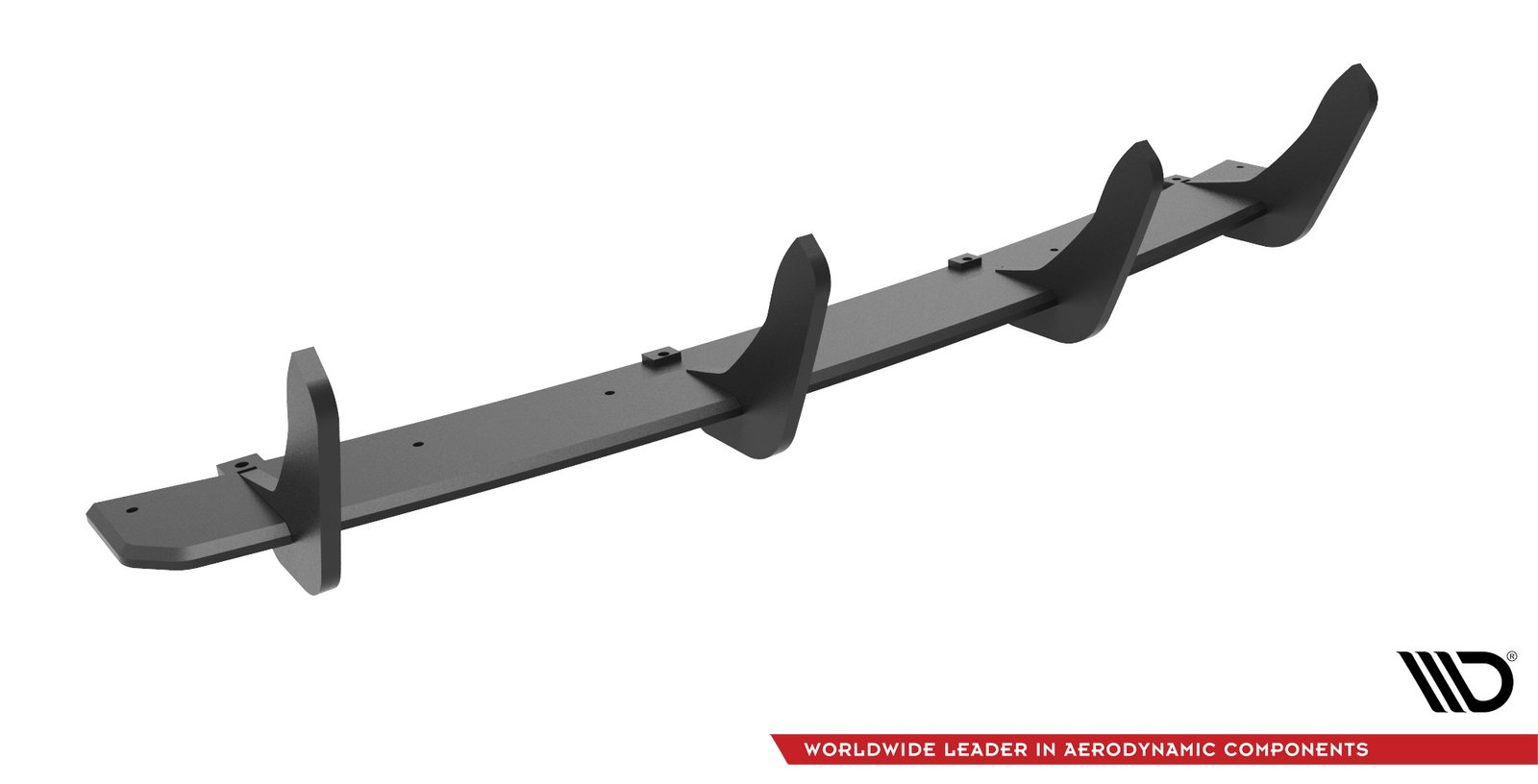 Street Pro Rear Diffuser Hyundai I40 Mk1 - Imagen 4