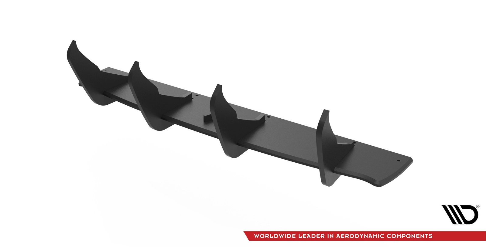 Street Pro Rear Diffuser Lexus GS F Mk4 Facelift - Imagen 4
