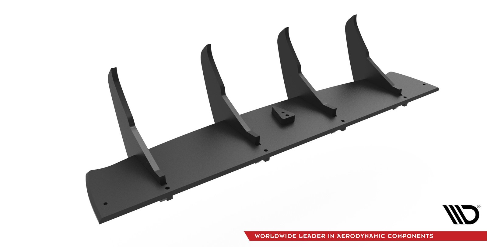 Street Pro Rear Diffuser Lexus GS F Mk4 Facelift - Imagen 5