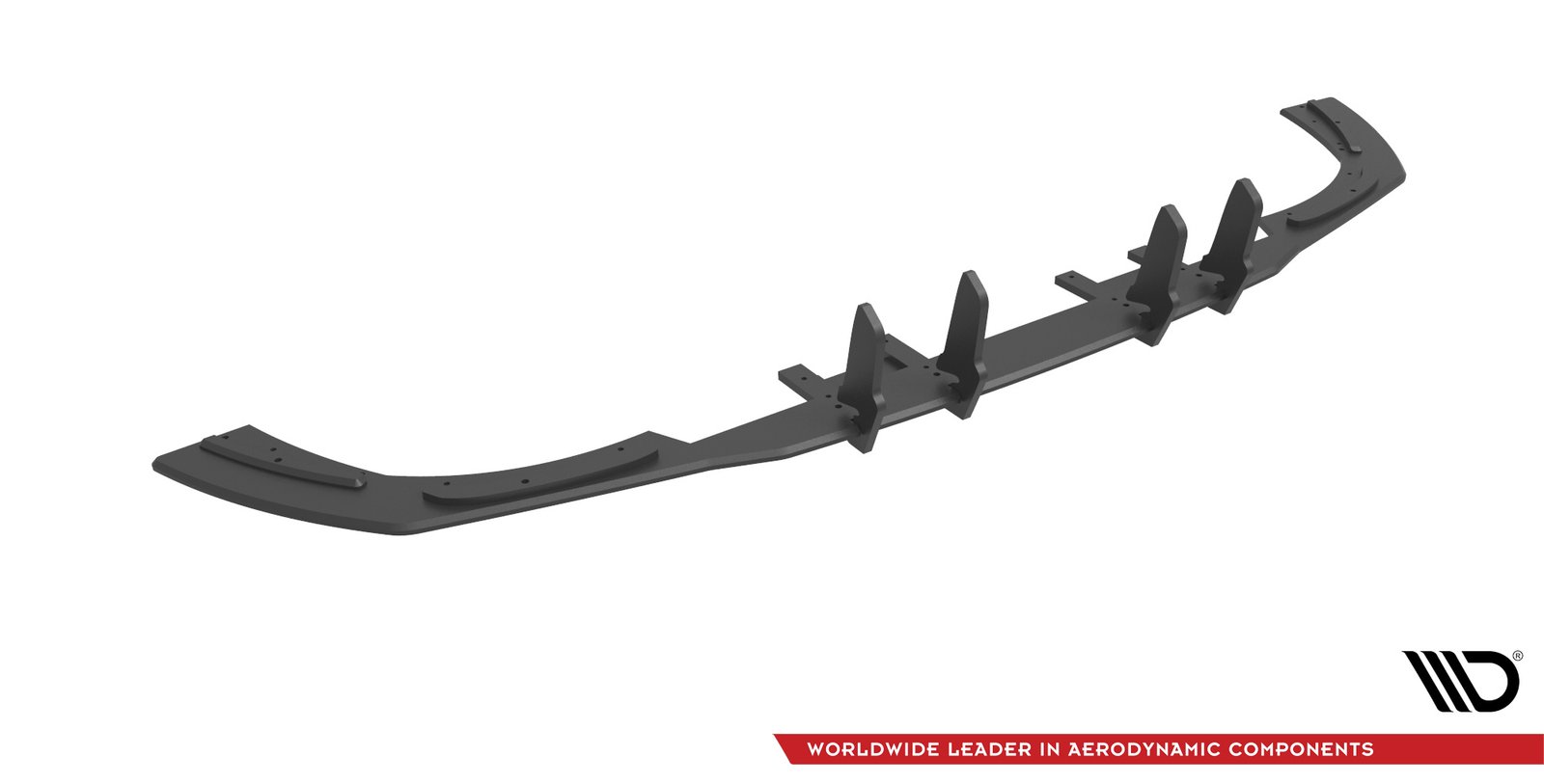 Street Pro Rear Diffuser Mercedes A35 AMG Hatchback Aero Pack W177 - Imagen 4