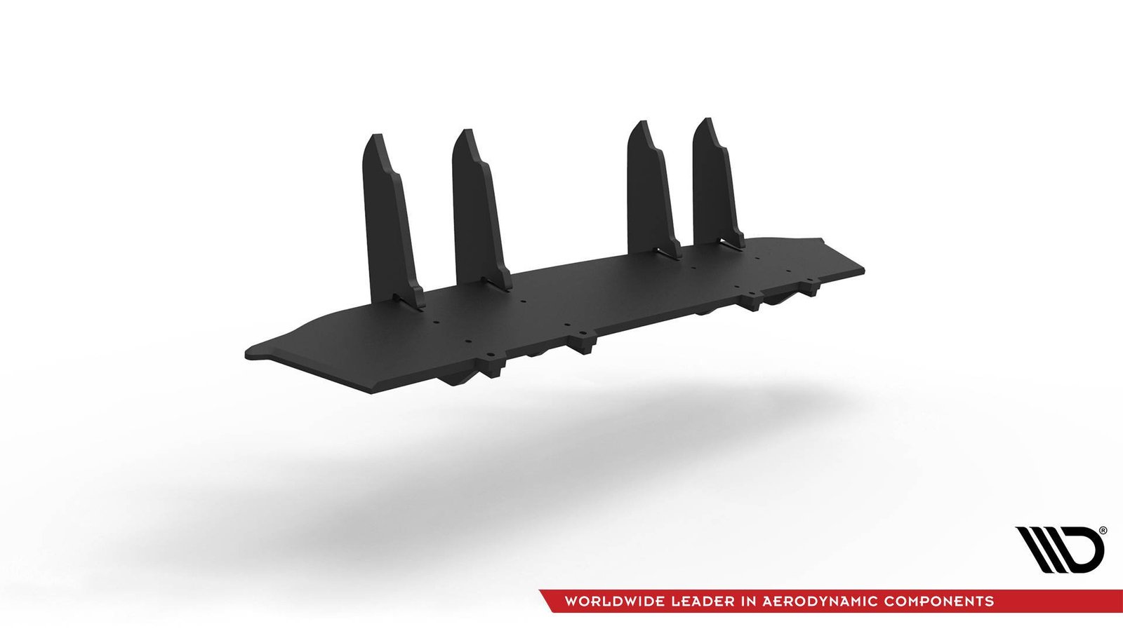 Street Pro Rear Diffuser Mercedes-AMG A45 S Aero Pack W177 - Imagen 3