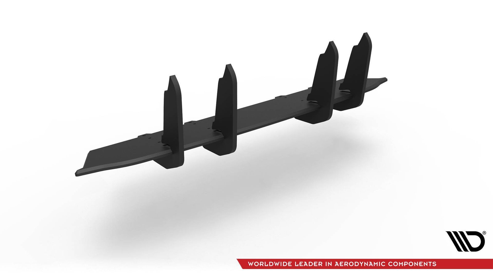 Street Pro Rear Diffuser Mercedes-AMG A45 S Aero Pack W177 - Imagen 4