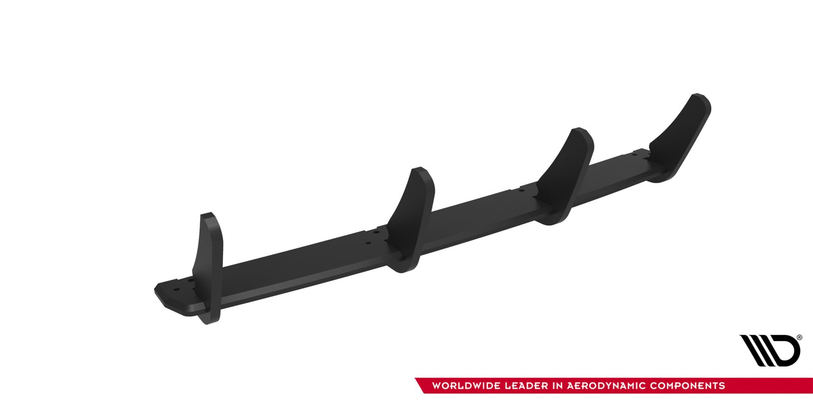 Street Pro Rear Diffuser Mercedes-AMG CLA 35 / 45 Aero C118 - Imagen 7