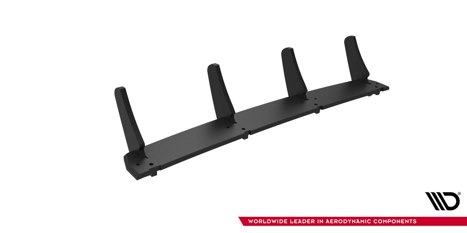 Street Pro Rear Diffuser Mercedes-AMG CLA 35 / 45 Aero C118 - Imagen 7