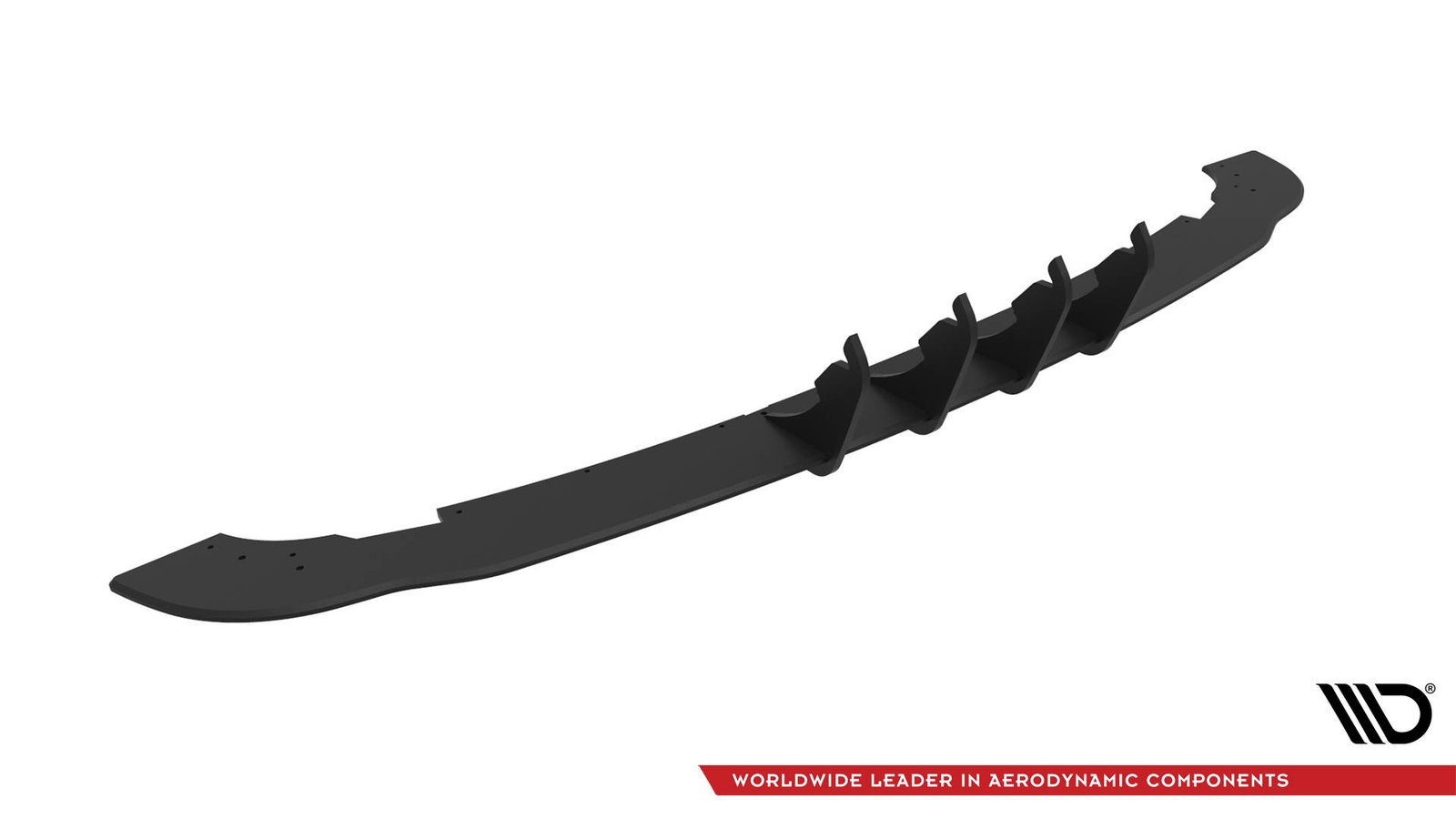 Street Pro Rear Diffuser Mercedes-Benz A AMG-Line W176 Facelift - Imagen 4