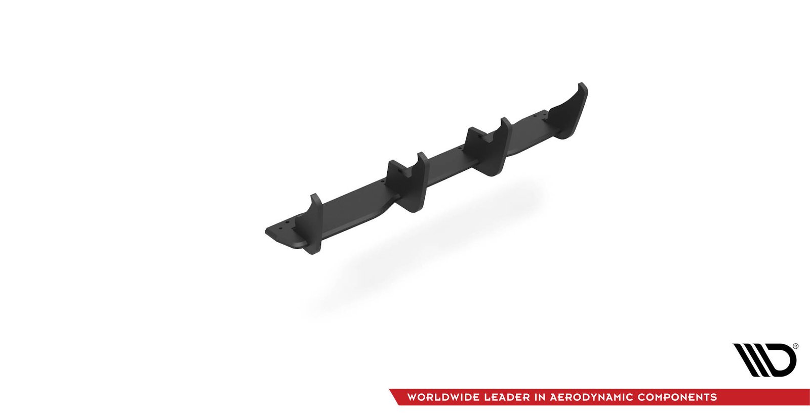 Street Pro Rear Diffuser Mercedes-Benz A W176 - Imagen 4