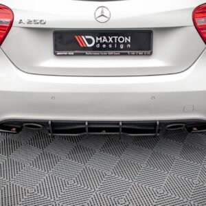 Street Pro Rear Diffuser Mercedes-Benz A W176
