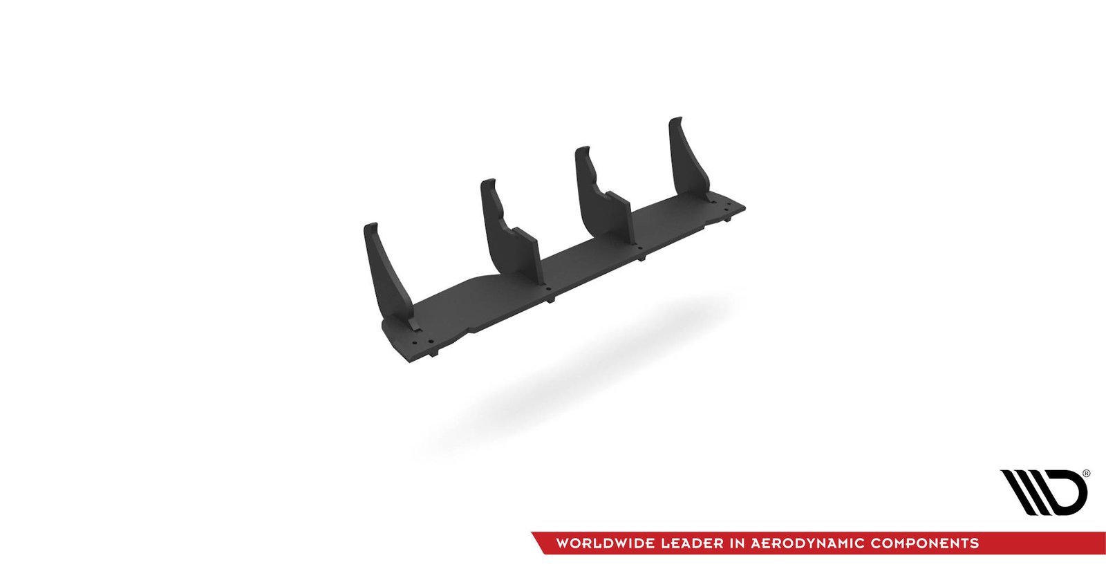 Street Pro Rear Diffuser Mercedes-Benz A W176 - Imagen 5