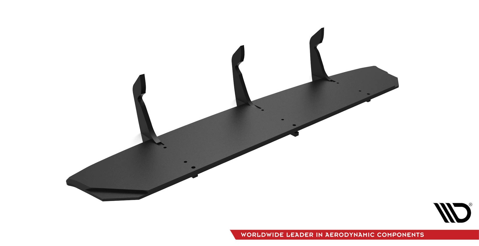 Street Pro Rear Diffuser Mercedes-Benz E63 AMG Estate/Sedan S213/W213 - Imagen 4