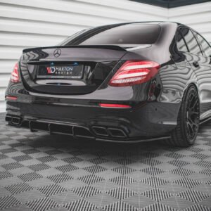 Street Pro Rear Diffuser Mercedes-Benz E63 AMG Estate/Sedan S213/W213