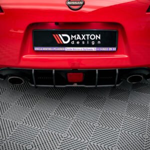 Street Pro Rear Diffuser Nissan 370Z