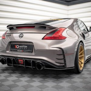 Street Pro Rear Diffuser Nissan 370Z Nismo Facelift