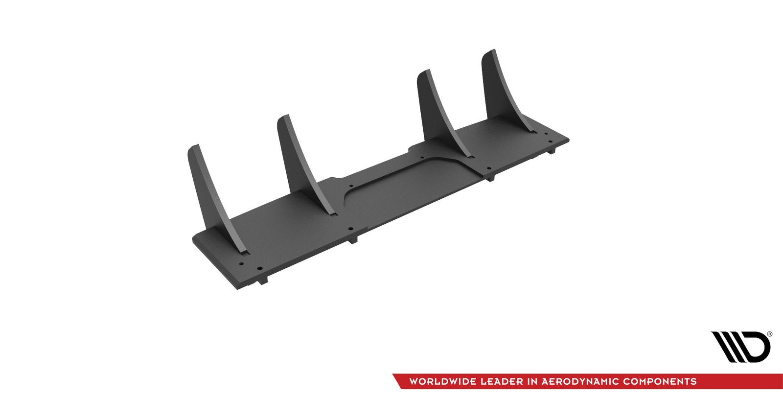 Street Pro Rear Diffuser Nissan 370Z Nismo Facelift - Imagen 4