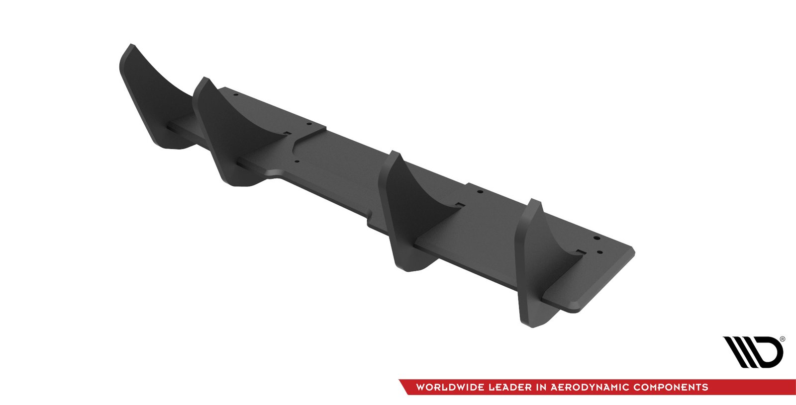 Street Pro Rear Diffuser Nissan 370Z Nismo Facelift - Imagen 5
