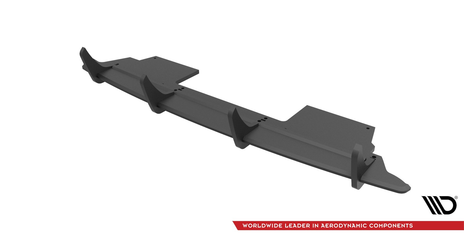 Street Pro Rear Diffuser Opel Insignia Mk2 - Imagen 5