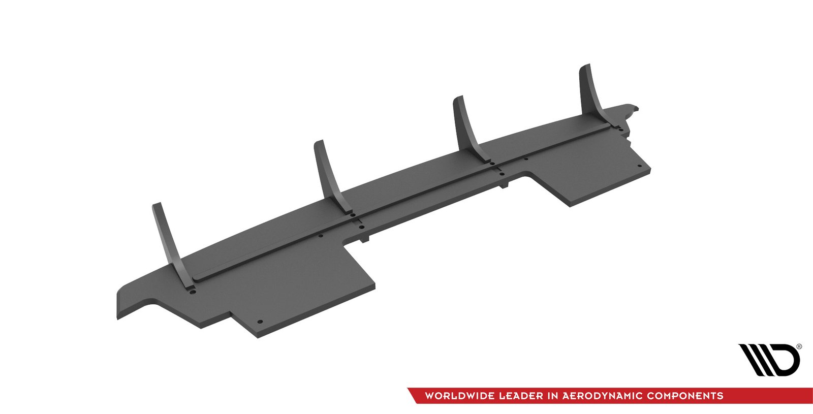 Street Pro Rear Diffuser Opel Insignia Mk2 - Imagen 4