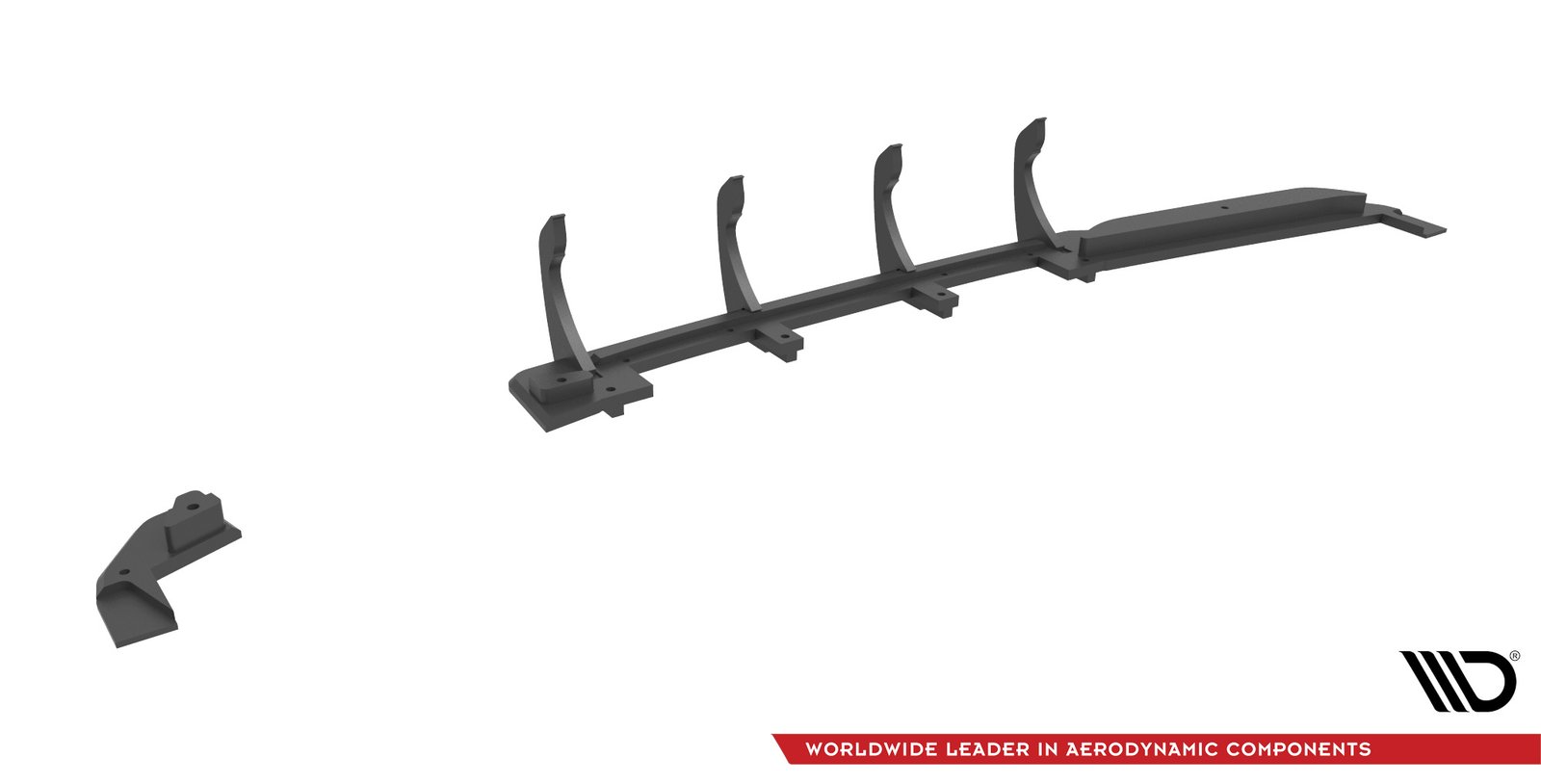 Street Pro Rear Diffuser Peugeot 208 GTi Mk1 - Imagen 6