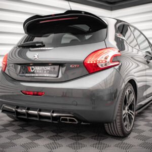 Street Pro Rear Diffuser Peugeot 208 GTi Mk1